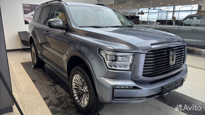 Tank 500 3.0 AT, 2024