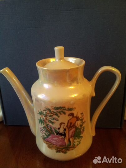 Кофейный сервиз 