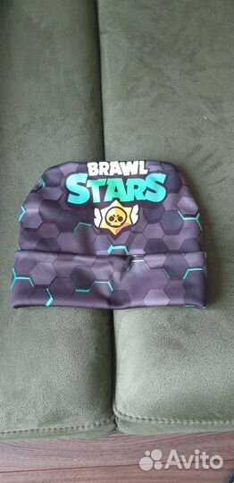 Шапка Brawl Stars