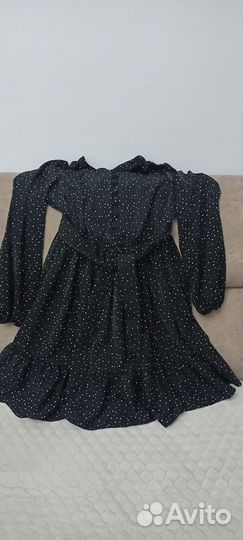 Юбка джинсовая