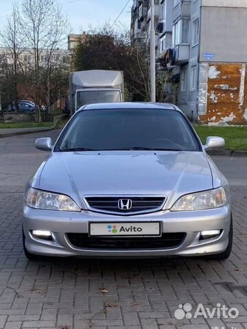 Honda Accord 1.9 AT, 2001, 295 000 км