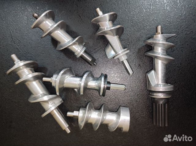 Шнеки для мясорубок