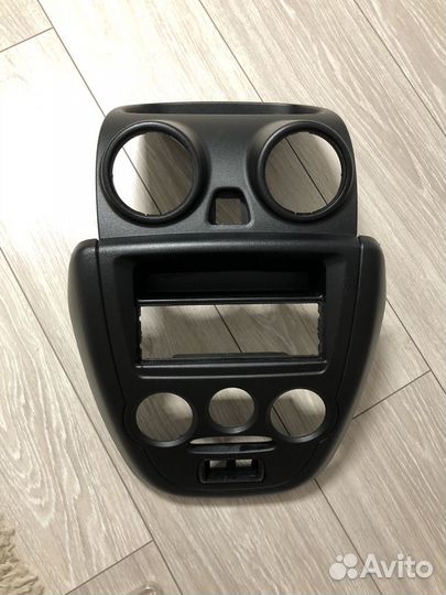 Центральная консоль 1 din LADA granta 2190