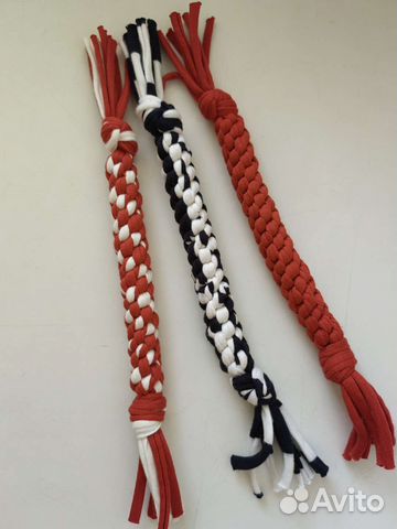 Игрушки для собак Канат