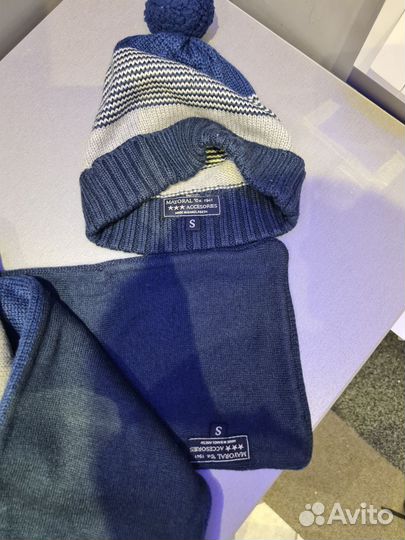 Шапка для мальчика