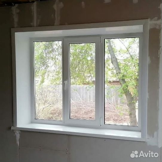 Пластиковые окна