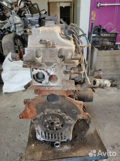 Двигатель sqr477f Chery Bonus A13