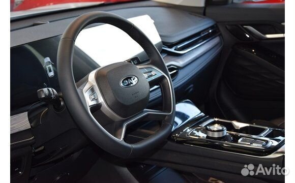 JAC JS6 1.5 AMT, 2023