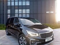 Kia Carnival 2.2 AT, 2018, 93 400 км, с пробегом, цена 2 300 000 руб.