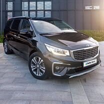 Kia Carnival 2.2 AT, 2018, 93 400 км, с пробегом, цена 2 300 000 руб.