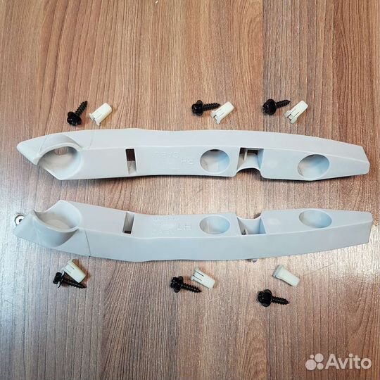 Комплект кронштейнов Ford Focus 2 дорестайл