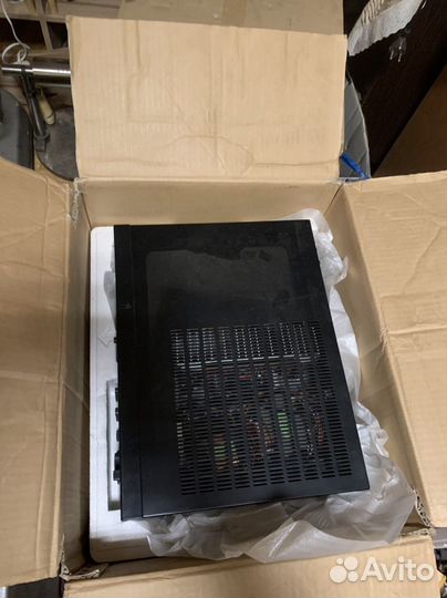 Продам POP-120 усилитель-микшер