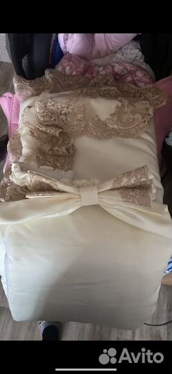 Конверт на выписку весна осень