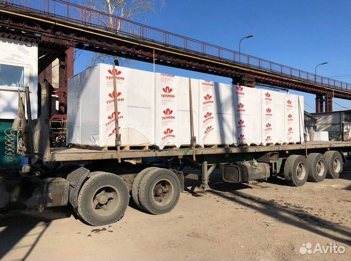 Газосиликатные блоки
