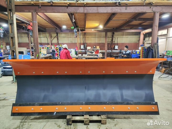 Отвал 3000 мм мех для Lonking CDM 853