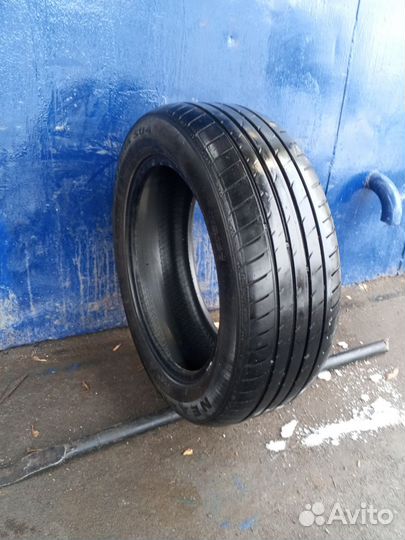 Nexen N'Fera SU4 195/55 R16