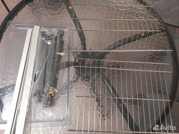 Сушилка для посуды в шкаф 41,8см