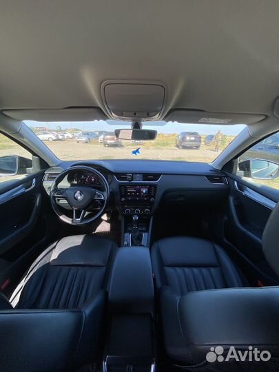 Skoda Octavia 1.8 AMT, 2019, 131 000 км