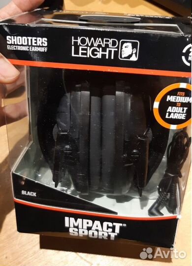 Наушники Активные Howard Impact Sport оригинал нов