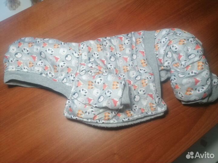 Комбинезон для собаки 35 см
