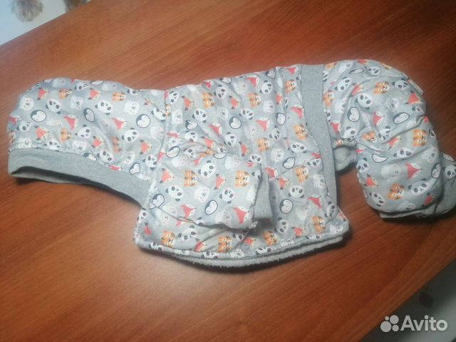 Комбинезон для собаки 35 см