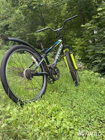 Запчасти на велосипед