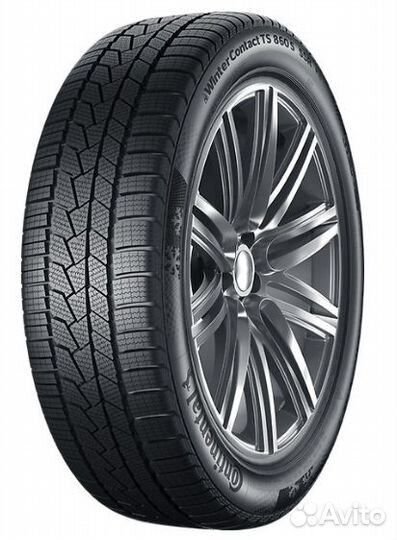Continental ContiWinterContact TS 860S 275/35 R19 100V