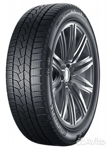Continental ContiWinterContact TS 860S 275/35 R19 100V