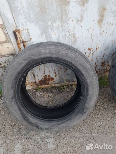 Nexen N'Fera SU4 165/85 R15 88