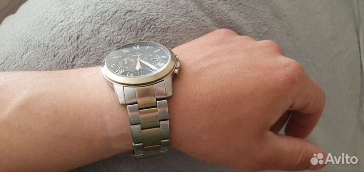 Часы FossilGrant FS5273