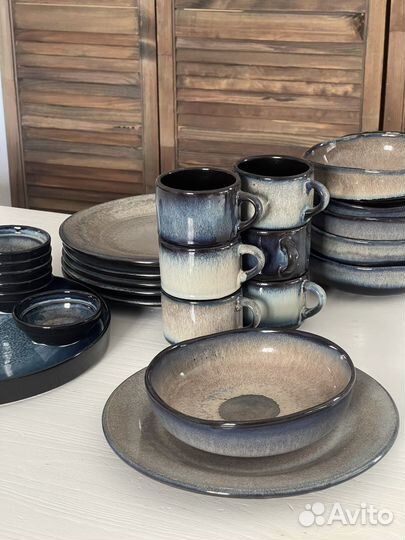 Набор столовой посуды на 6 персон
