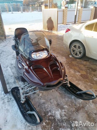 Снегоход