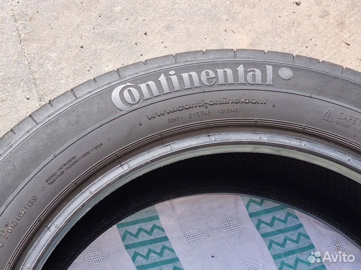 Continental ContiPremiumContact 2 215/60 R18 95H