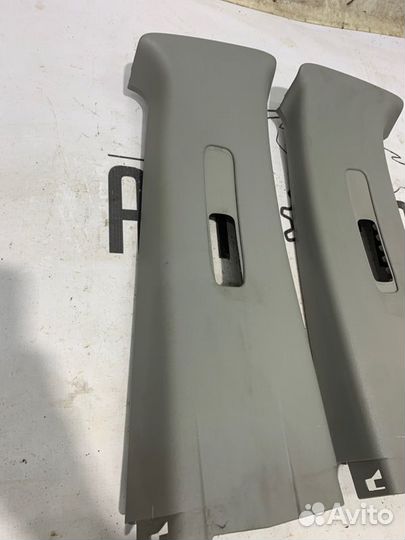 Накладка стойки Nissan X-Trail T30 QR20DE 2004