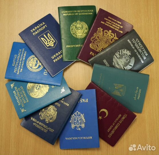 Переводы документов с нотариальным заверением