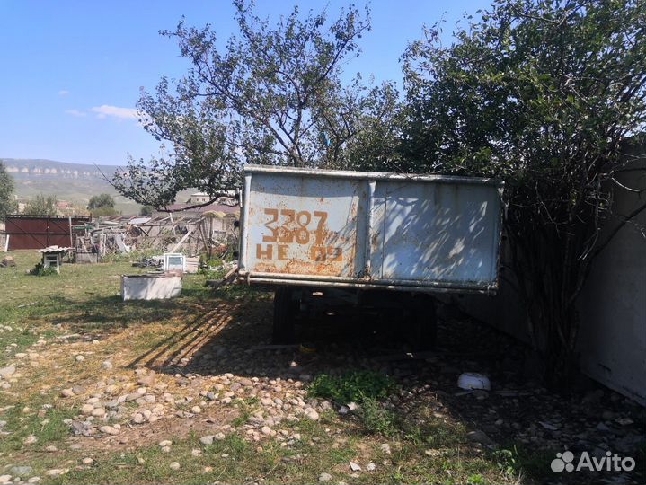 Прицеп пчеловоз, 2001