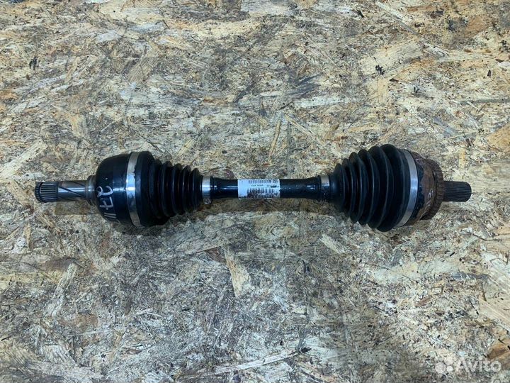 Полуось передняя Volvo V70 2 2002