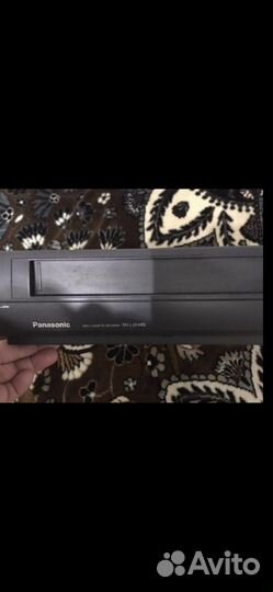 Видеомагнитофон panasonic