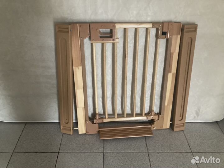 Ограждение для лестницы от детей