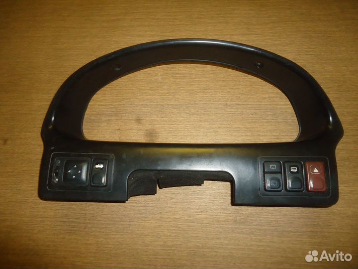 0K01355421 Передняя панель салона Kia Sportage 1