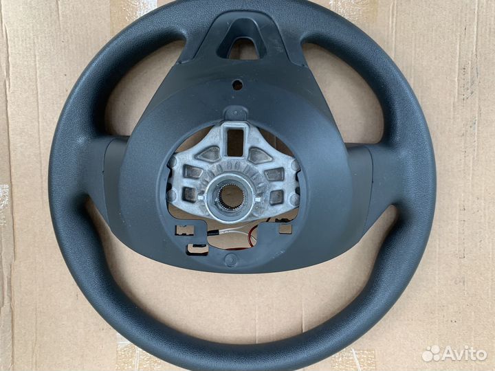 Руль renault kango