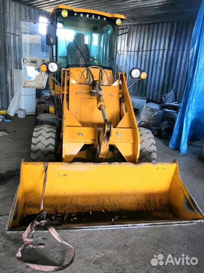 Услуги фронтального понрузчика