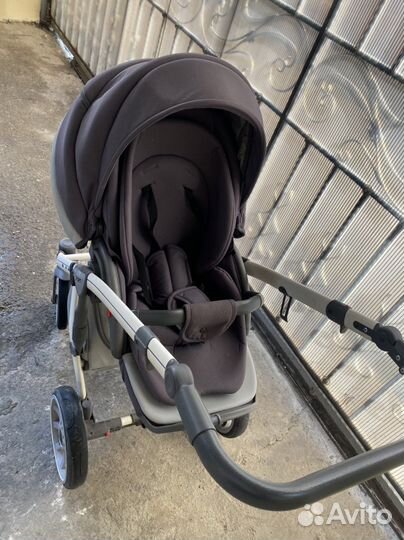 Коляска 2в1 anex sport