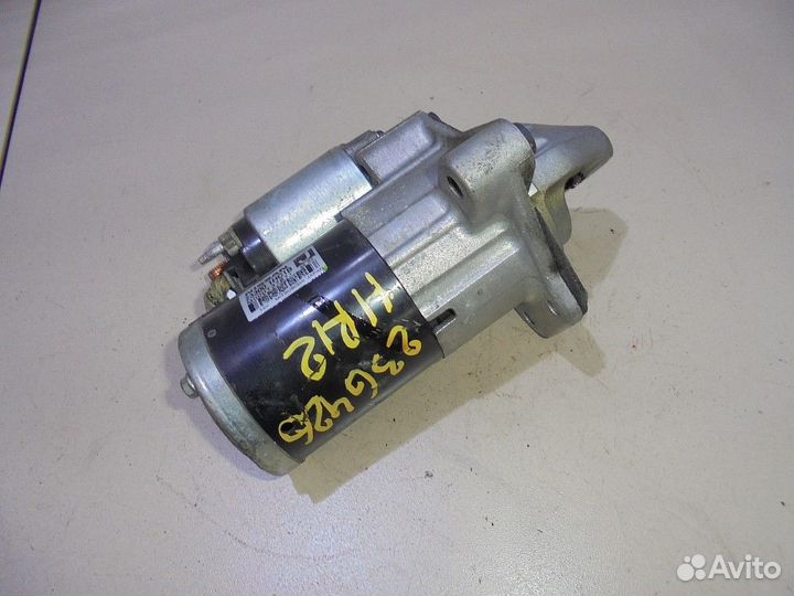 Стартер nissan HR12DDR