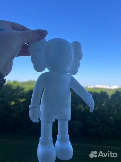 Набор для творчества Bearbrik Kaws Bosho