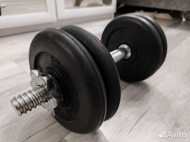 Гантели разборные Barbell