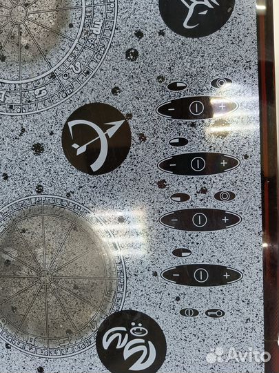 Варочная панель Hansa