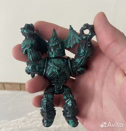 Игрушка Солдатики, монстры, фигурки и т д, плюс ма