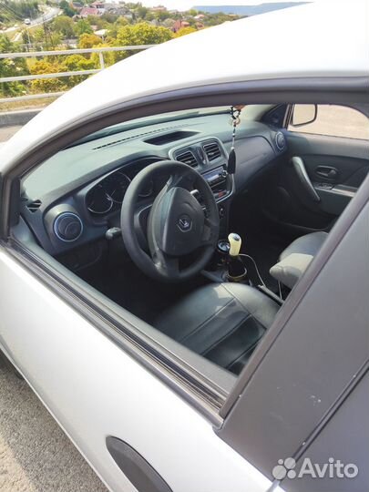 Renault Logan, 2018