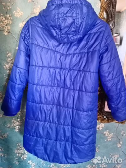 Куртка для девочки 140